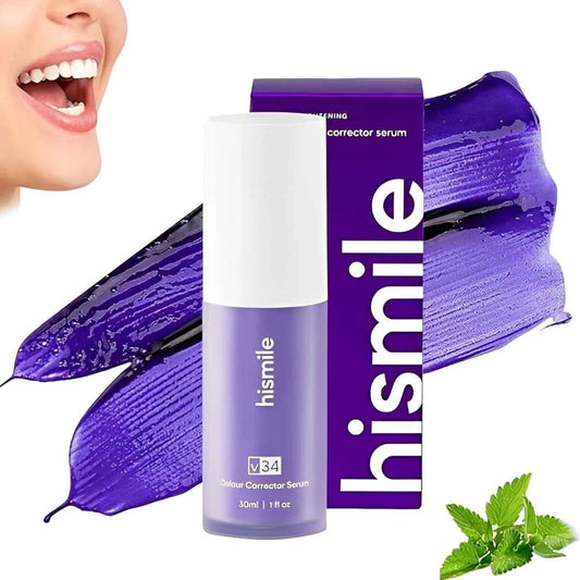 HiSmile V34 Advanced Teeth Whitening Serum