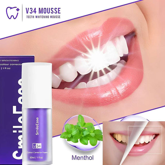 HiSmile V34 Advanced Teeth Whitening Serum