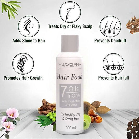 Havelyn Hair food oil