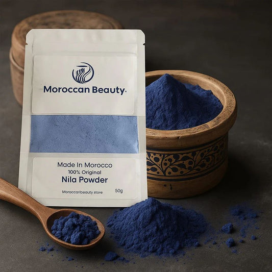 Best Moroccan Nila Powder in Pakistan (50gm)