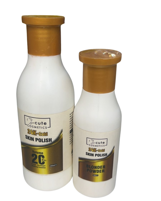 C-cute Cosmetics Skin Polish