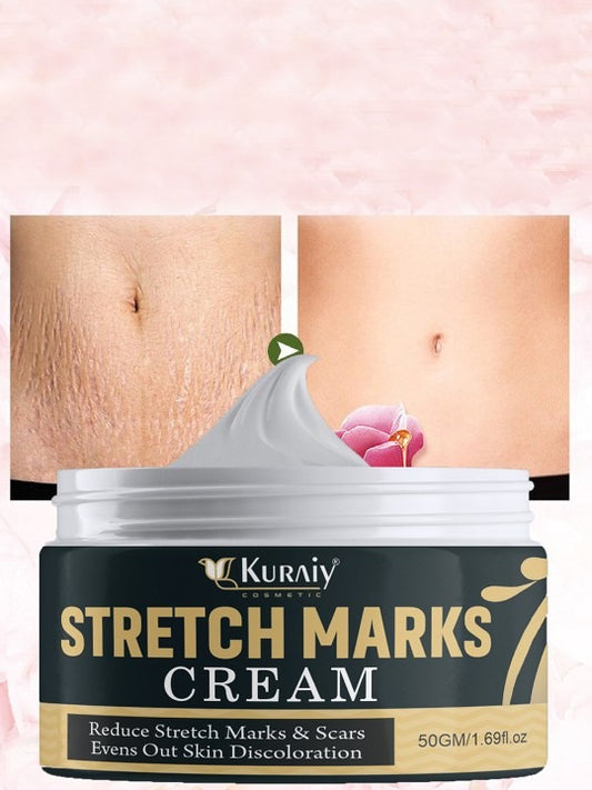 KURAIY Maternity Stretch Marks Remover Treatment Cream - 50g