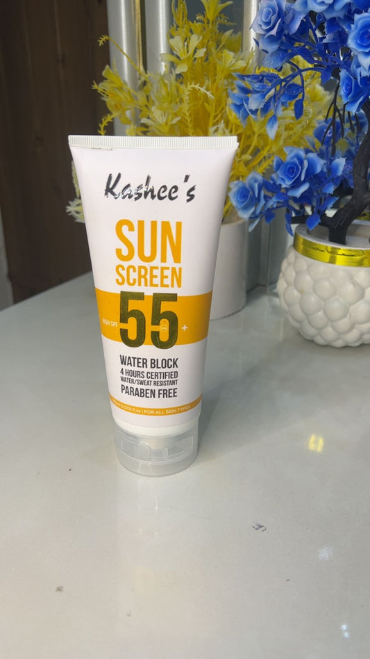 Kashee’s Sunblock Extreme Protection Formula